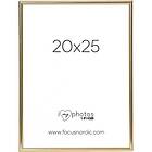 Focus Can-Can Shiny Gold 20x25