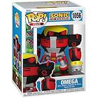 Funko Omega Sonic The Hedgehog Pop! Plus