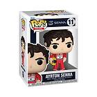 Funko POP! Ayrton Senna Mclaren