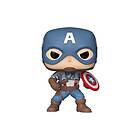 Funko POP! Captain America The Infinity Saga
