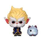 Funko POP! Heimerdinger With Poro Arcane: League Of Legends