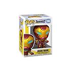 Funko POP! Iron Man Marvel Rivals