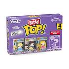 Funko BITTY POP! Disney Princess 4-Pack Series 3