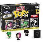 Funko Bitty Pop! Batman 4-Pack Series 4