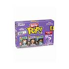 Funko BITTY POP! Disney Princess 4-Pack Series 2
