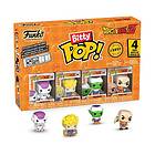 Funko Bitty Pop! Dragon Ball Z 4-Pack Series 3
