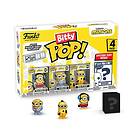 Funko BITTY POP! Minions 4-Pack Series 3