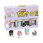 Funko Bitty Pop! Hello Kitty And Friends 4-Pack Series 4