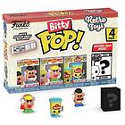 Funko Bitty Pop! Retro Toys 4-Pack Series 1