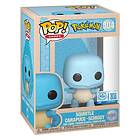 Funko POP! Squirtle (Soft Color) Pokemon