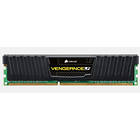 Corsair Vengeance LP Black DDR3 1600MHz LP 8GB (CML8GX3M1A1600C9)
