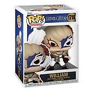 Funko POP! William Black Clover