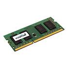 Crucial SO-DIMM DDR3 1333MHz 4GB (CT51264BF1339J)