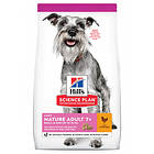 Hills Canine Science Plan Mature Adult 7+ Light Mini 2,5kg