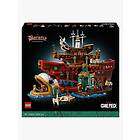 LEGO ONE PIECE 75640 The Baratie Floating Restaurant