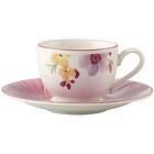 Villeroy & Boch Mariefleur Basic Espressokopp Med Fat