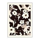 Studio Poster & Frame PSTR poster 50x70 cm sylvia flowers