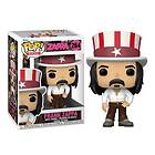 Funko Pop! Rocks: Frank Zappa