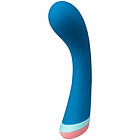 Baseks Tricolor Uppladdningsbar G-punktsvibrator