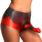 Creature Cocks Hell Hound Strap-On Shorts