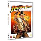 Indiana Jones: 4 Movie Collection (DVD) (region 2)