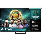 Hisense 50A7Q 50" 4K Ultra HD QLED Smart TV