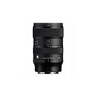 Sigma 17-40/1.8 DC Art for Sony E