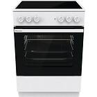Hisense HCC8613WG (Vit)