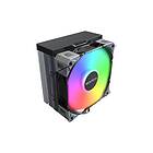 Montech NX400 ARGB Black