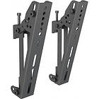 Multibrackets M Pro Series Tilt Arms 200 mm Monteringstillbehör (fäste för bildskärmar)