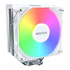 Montech NX400 ARGB White