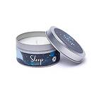 Kristalloteket Song of India Doftljus Sleep 80g