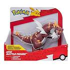 Pokemon Epic Battle Figure (Tyrantrum) W7