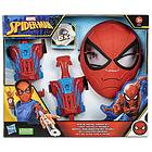 Hasbro Marvel Spider-Man Web Slinging Armour Set
