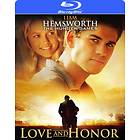 Love and Honor (Blu-ray)