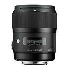 Sigma 35/1.4 DG HSM Art for Pentax