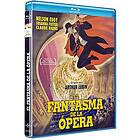 El Fantásma de la Ópera (Blu-Ray)
