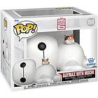 Funko Baymax With Mochi Big Hero 6 Pop! Super
