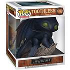 Funko POP! DELUXE Toothless Train Your Dragon (Live-Action)