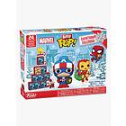 Funko Bitty Pop! Marvel Comics Countdown Advent Calendar 2025