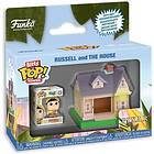 Funko Bitty Pop! Town Russell And The House Pixar