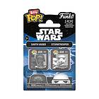 Funko Darth Vader And Stormtrooper Star Wars Bitty Pop! 2-Pack