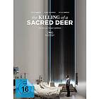 The Killing of a Sacred Deer Mediabook! (blu-Ray + DVD)