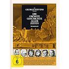 Die größte Geschichte aller Zeiten 3-Disc Limited Collector's Edition im Mediabook (Blu-ray DVD Bonus-Blu-ray)