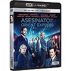 Asesinato en el Orient Express (4K UHD Blu-ray)