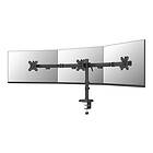 NewStar Neomounts NERO Triple Flat Screen