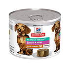 Hill's Science Plan Dog Adult Weight Small & Mini Mousse 0.2kg