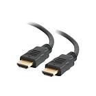 C2G HDMI Cable High Speed 4K 45,7cm
