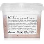 Davines Solu Sea Salt Scrub Cleanser 75ml