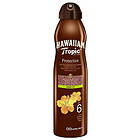 Hawaiian Tropic Protective Dry Argan Oil Spray SPF6 177ml